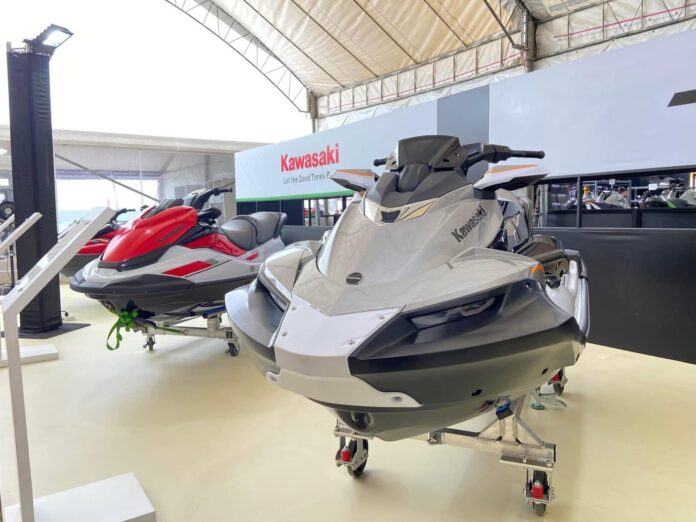 2025 Kawasaki STX 160 blurry reveal 10 copy