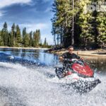 Jet Ski STX160X