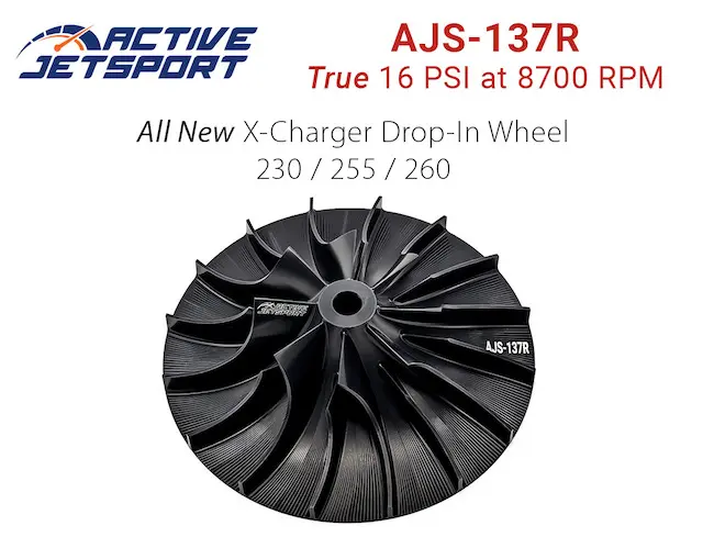 Ratchet Up Your Sea-Doo Boost With Active Jet Sport's New Impeller