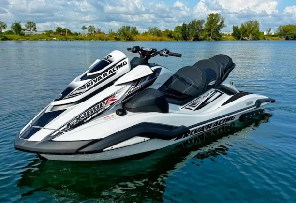 Gallery: RIVA Reveals 2025 FX1800R Limited Edition Build (Video