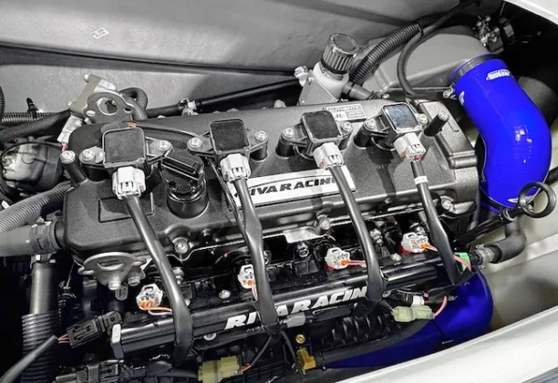 Gallery: RIVA Reveals 2025 FX1800R Limited Edition Build (Video