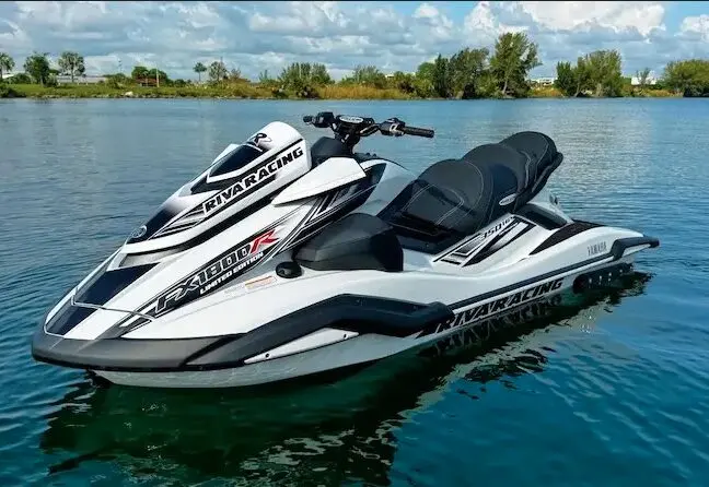 Gallery: RIVA Reveals 2025 FX1800R Limited Edition Build (Video