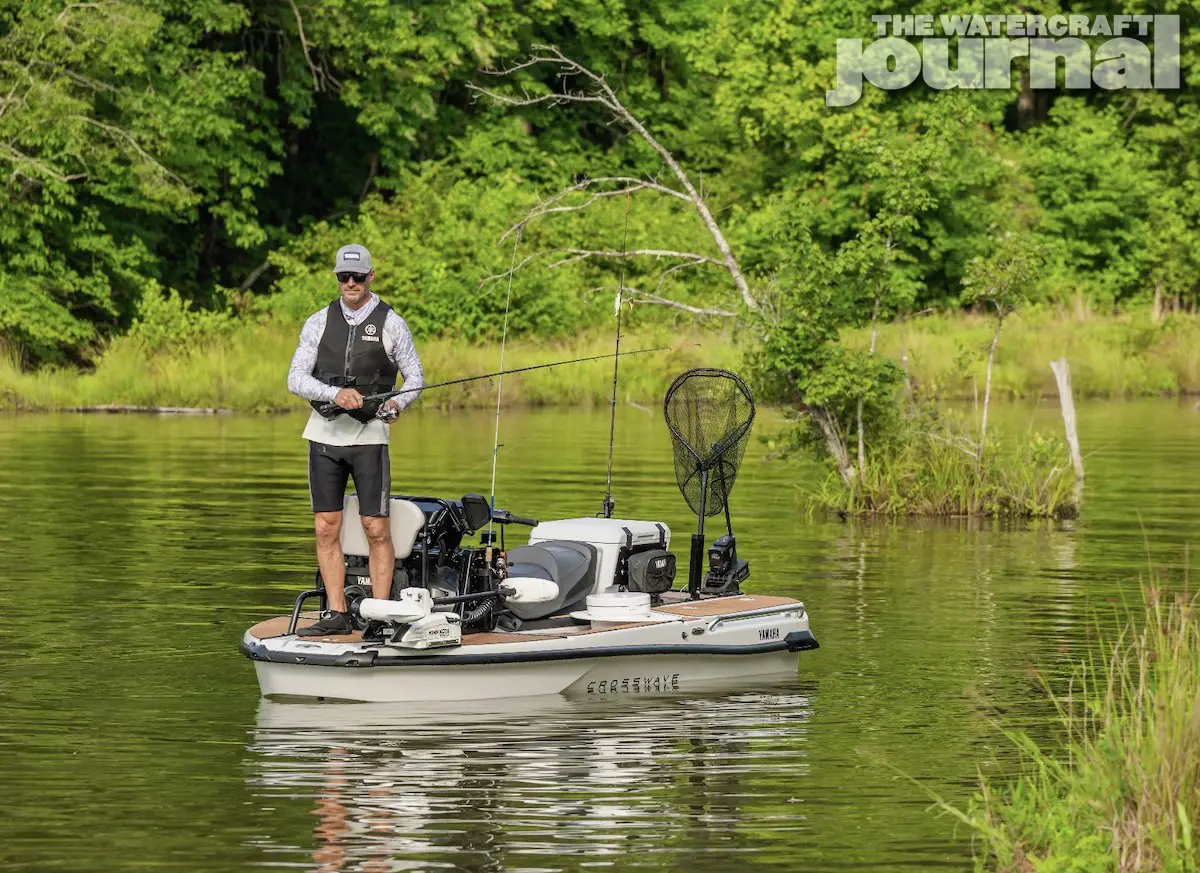 Gallery: Yamaha Celebrates 40 Years of WaveRunners With CrossWave