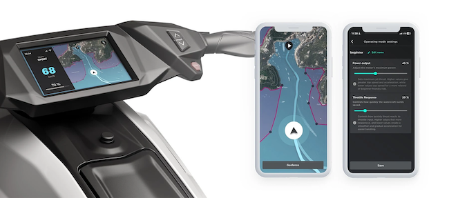 Taiga Unveils Orca WX3, The First 3-Up Crossover Electric