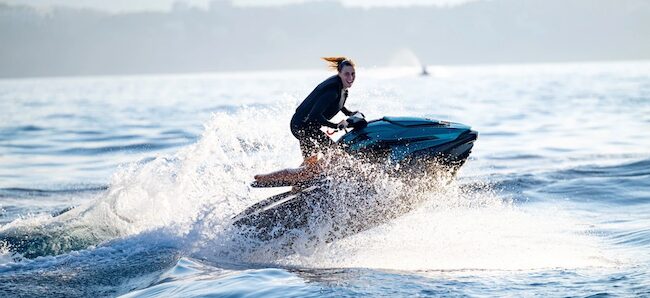 Taiga Unveils Orca WX3, The First 3-Up Crossover Electric