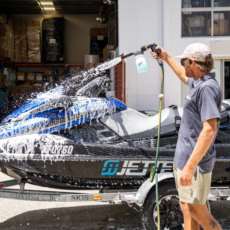 Jet Tech Gets Back To Basics With 10 Tips For Cleaning Your PWC In Under 5 Minutes Jet Tech Gets Back To Basics With 10 Tips For Cleaning Your PWC In Under 5 Minutes