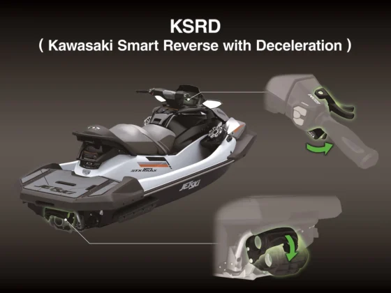 tyty 直接受渡し Gallery: Introducing The 2026 Kawasaki JetSki Lineup - The