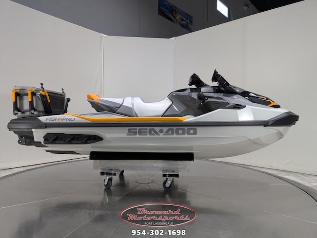 Reel in Savings With Broward Motorsports' Deal On The 2025 Sea-Doo