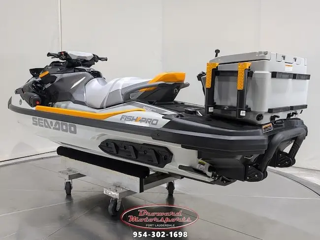Reel in Savings With Broward Motorsports' Deal On The 2025 Sea-Doo
