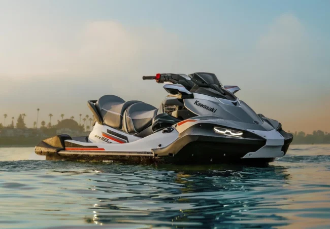 Steve Ciervo: Kawi Performance's Take on The 2026 STX JetSki