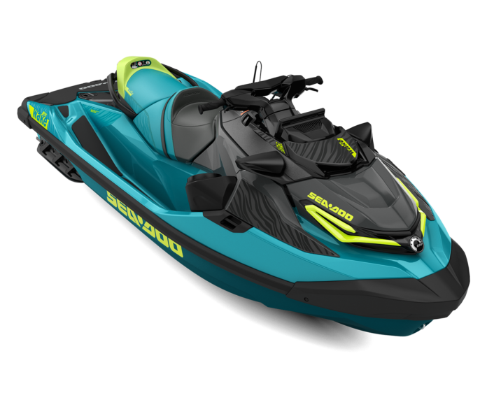 SEA-MY26-WAKE-PRO-Integrated100W-M230-Teal-Metallic-Manta-Green-00013TC00-Studio-34FR