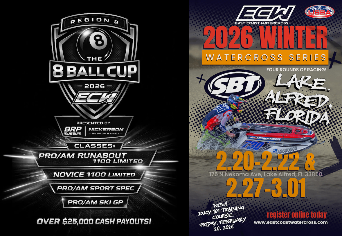 Region 8 Announces 8 Ball Cup Championship Series, Preps for Winter Series