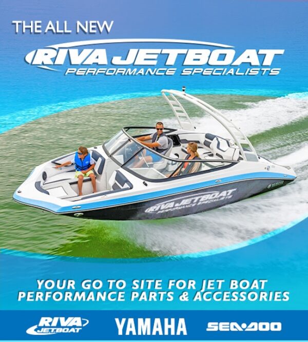 RIVA Racing Launches Dedicated Jet Boat Performance Division - The ...