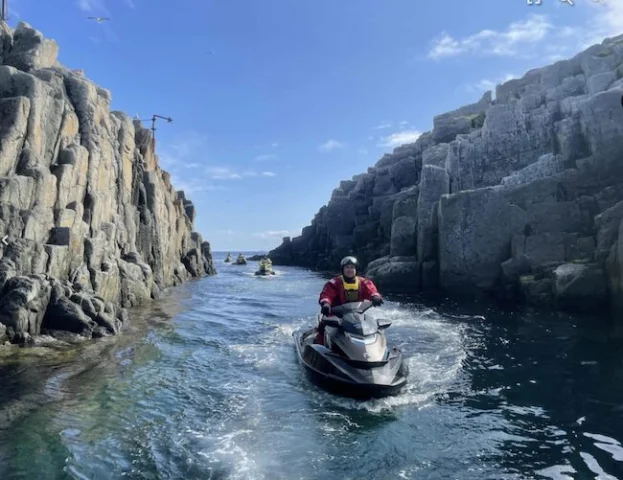 Sea-Doo Adventures Is The Next Evolution Of Uncharted Society