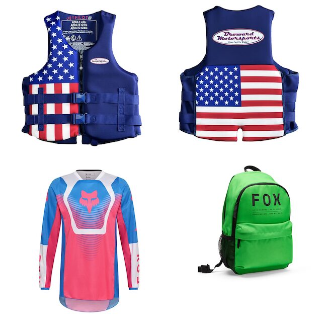 Broward Motorsports Kicks Off Summer Sale With Deals On PFDs, Riding Gear - The Watercraft Journal | the best resource for JetSki, WaveRunner, and SeaDoo enthusiasts and most popular Personal WaterCraft site in the world!