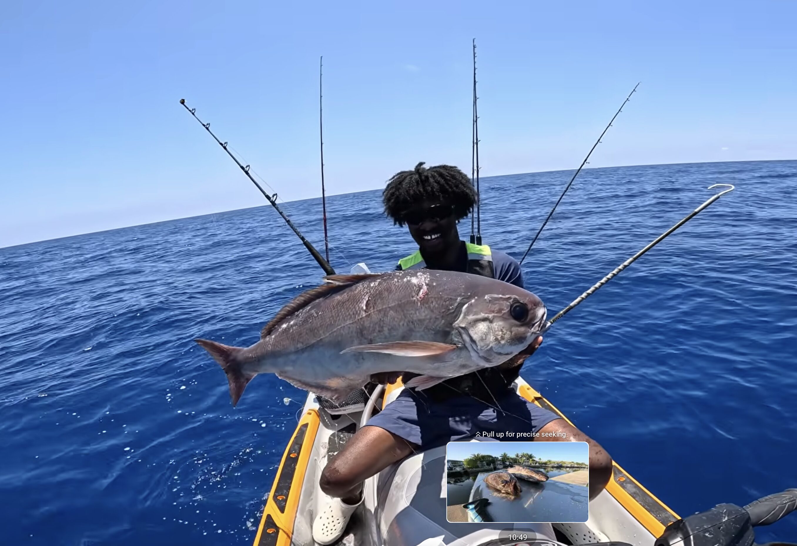 Popular ‘I Belong Outdoors’ Videos Underscore JetFishing’s Continued Growth