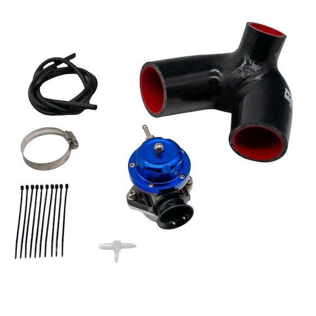 Protect Your Yamaha Supercharger Clutch With The WORX Blow-Off Valve
