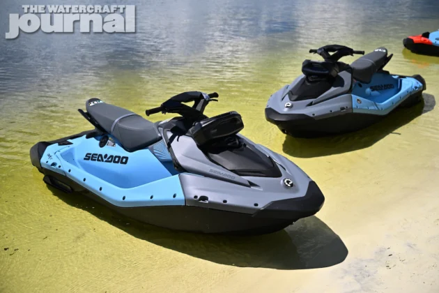 Gallery: 2027 Sea-Doo Spark X & Spark X Trixx (Video) - The