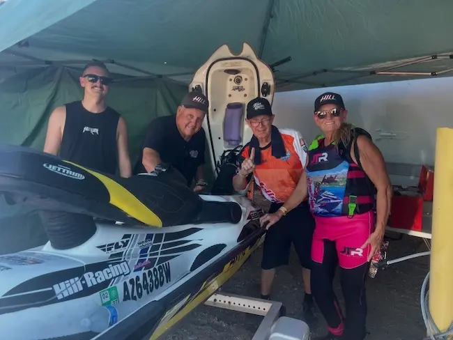 Racers Ready For Long Haul Home As World Finals Wraps Up - The