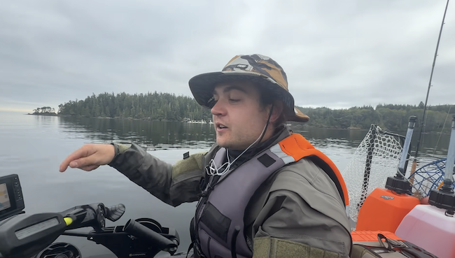 Video 1,300 Miles, One Jet Ski and an Alaskan Adventure Worth Watching